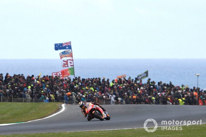 Jorge Lorenzo, Repsol Honda Team