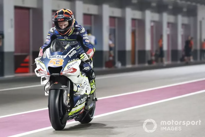Tito Rabat, Avintia Racing