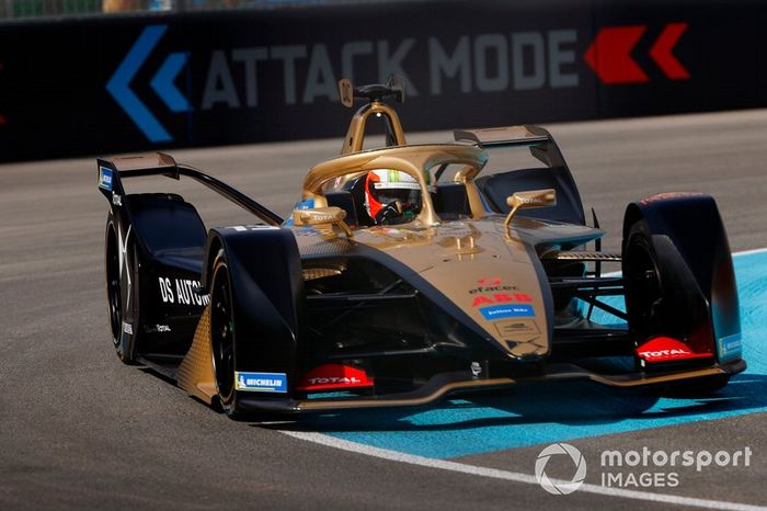 Antonio Felix da Costa, DS Techeetah, DS E-Tense FE20