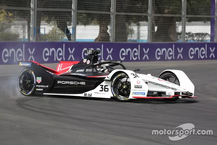 Andre Lotterer, Porsche, Porsche 99x Electric