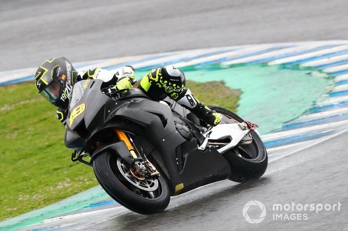 Álvaro Bautista, Team HRC