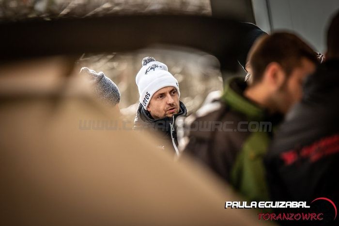 Kajetan Kajetanowicz, Maciej Szczepaniak, Skoda Fabia R5