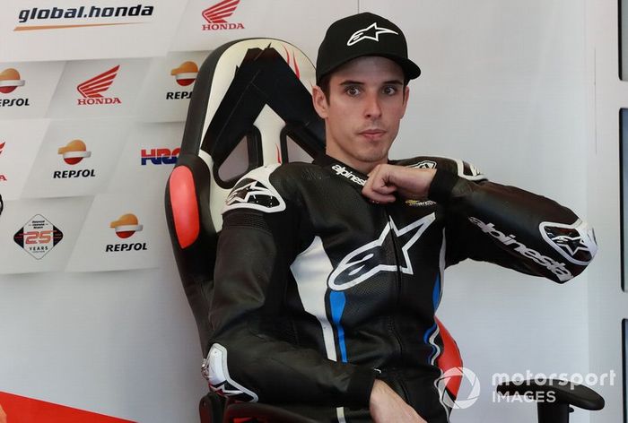 Alex Marquez, Repsol Honda Team