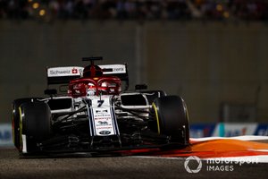 Kimi Raikkonen, Alfa Romeo Racing C38
