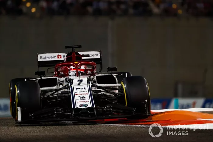 Kimi Räikkönen - 5e (x1)