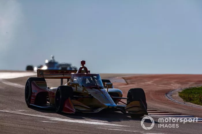 Scott McLaughlin, Team Penske Chevrolet