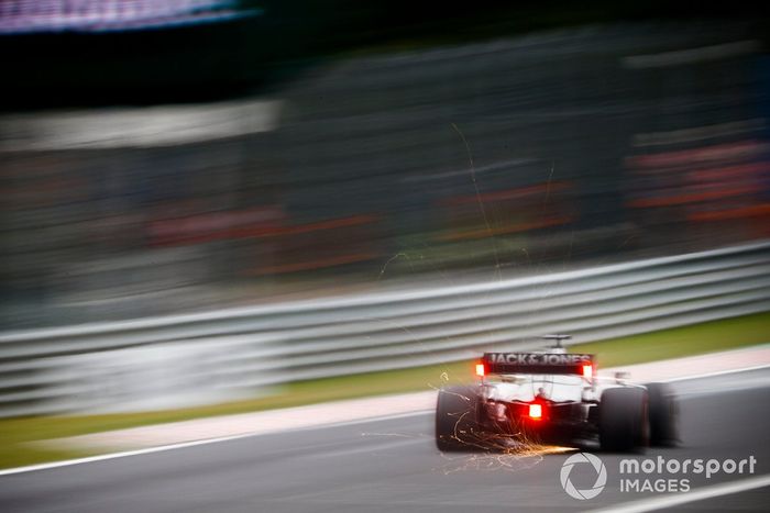 Romain Grosjean, Haas VF-20