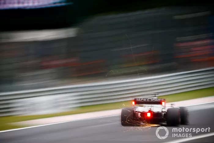 Romain Grosjean, Haas VF-20