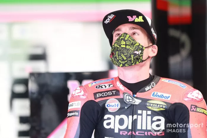 Aleix Espargaro, Aprilia Racing Team Gresini