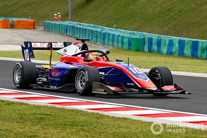 Lirim Zendeli, Trident 