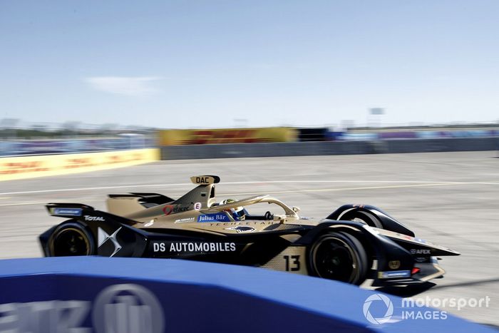 Antonio Felix da Costa, DS Techeetah, DS E-Tense FE20
