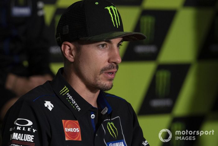 Maverick Viñales, Yamaha Factory Racing