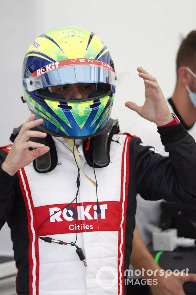 Felipe Massa, Venturi