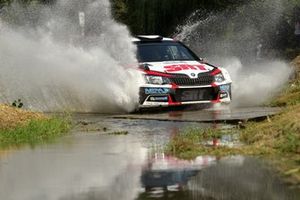 Nikolay Gryazin, Yaroslav Fedorov, Skoda Fabia R5