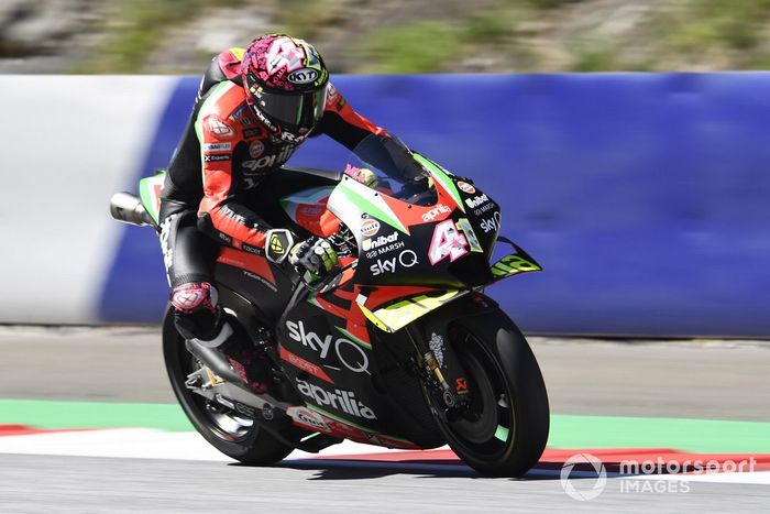 Aleix Espargaró, Aprilia Racing Team Gresini