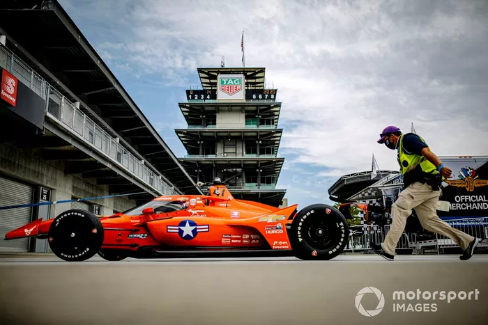 #47 Conor Daly, Ed Carpenter Racing – Chevrolet