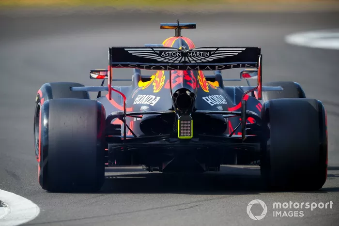Max Verstappen, Red Bull Racing RB16