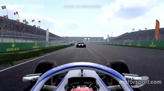 Imagen del F1 2020