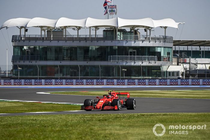 Charles Leclerc, Ferrari SF1000