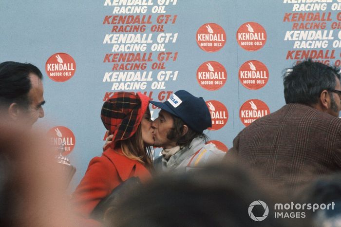 21º Jackie Stewart, 43 podios