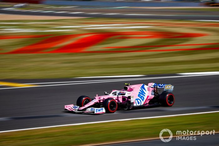 Lance Stroll, Racing Point RP20