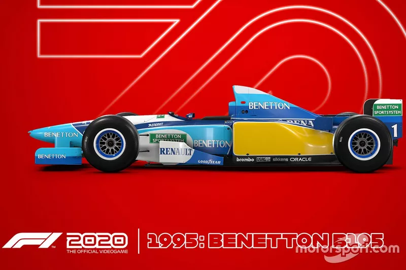 Benetton 1995