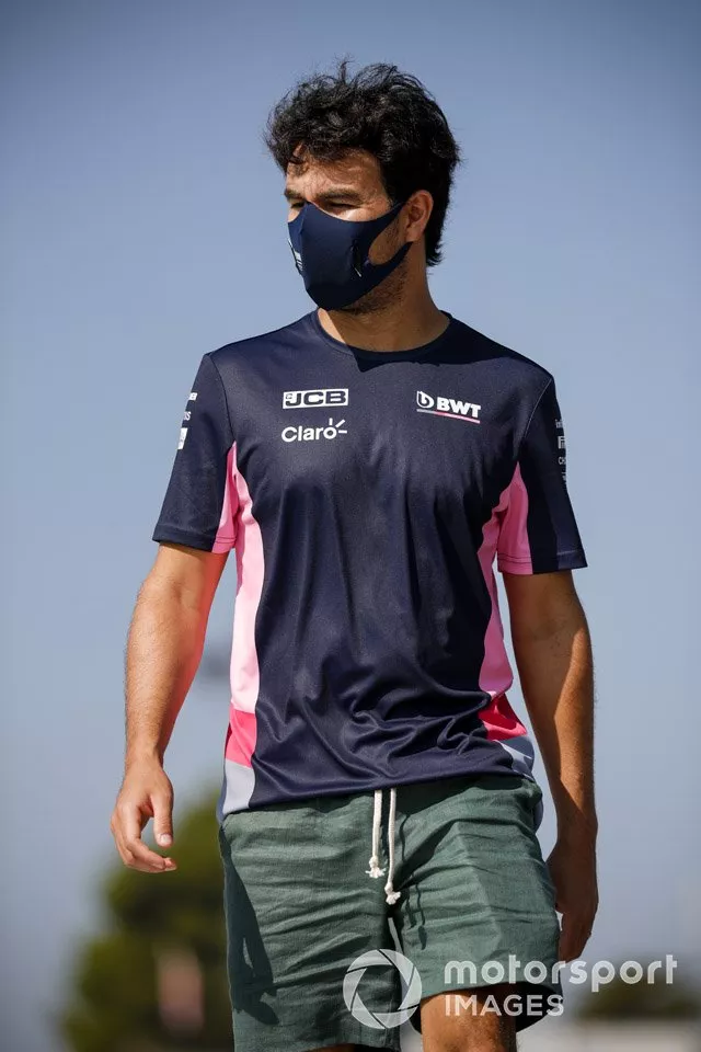 Sergio Pérez, Racing Point
