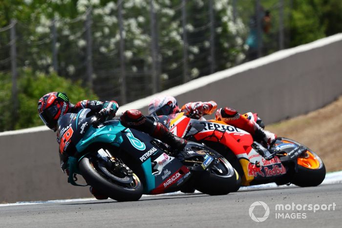 Fabio Quartararo, Petronas Yamaha SRT