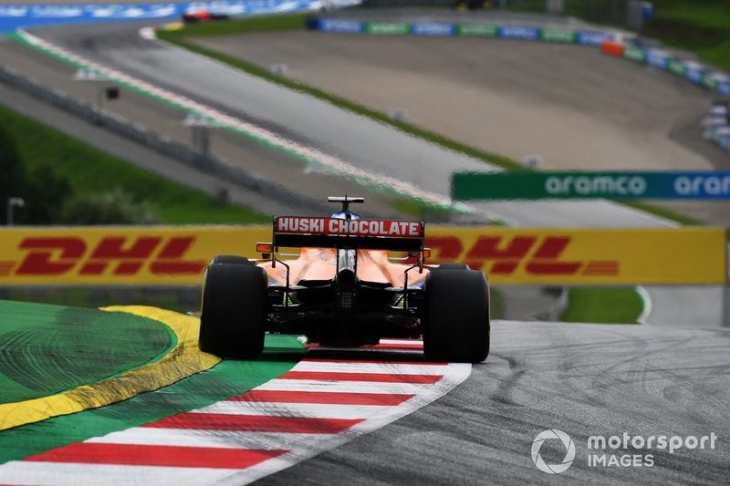 Carlos Sainz Jr., McLaren MCL35