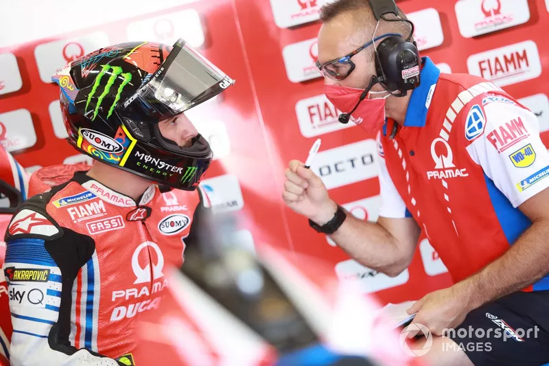 Francesco Bagnaia, Pramac Racing