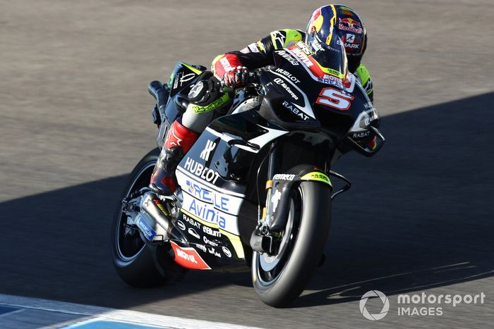 Johann Zarco, Avintia Racing