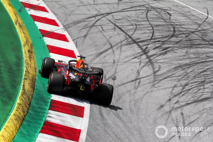 Max Verstappen, Red Bull Racing RB16