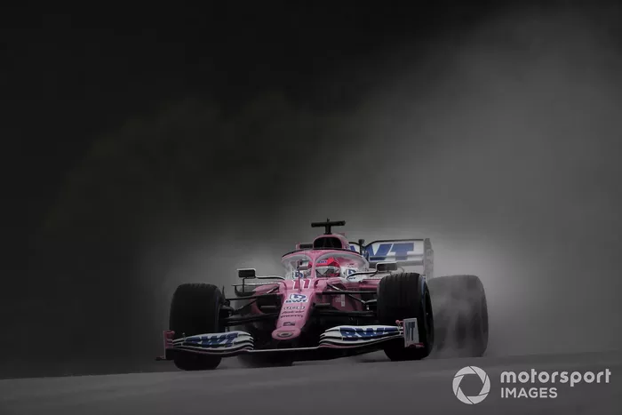 Sergio Pérez, Racing Point RP20