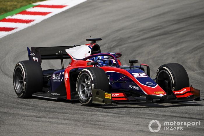 Roy Nissany, Trident