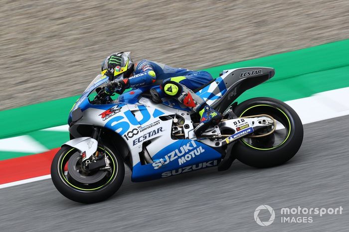 Joan Mir, Team Suzuki MotoGP