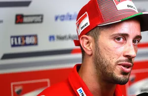 Andrea Dovizioso, Ducati Team