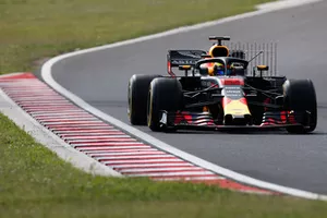 Jake Dennis, Red Bull Racing RB14
