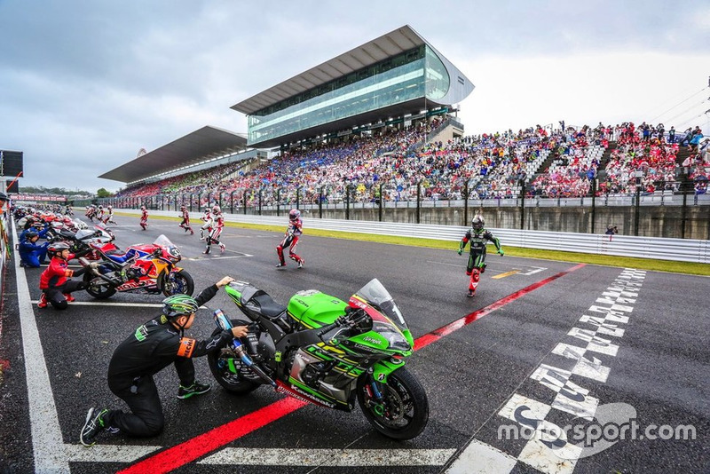 Suzuka 8 Jam 2018