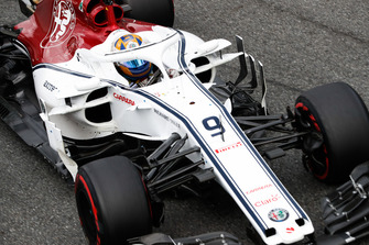 Marcus Ericsson, Alfa Romeo Sauber C37