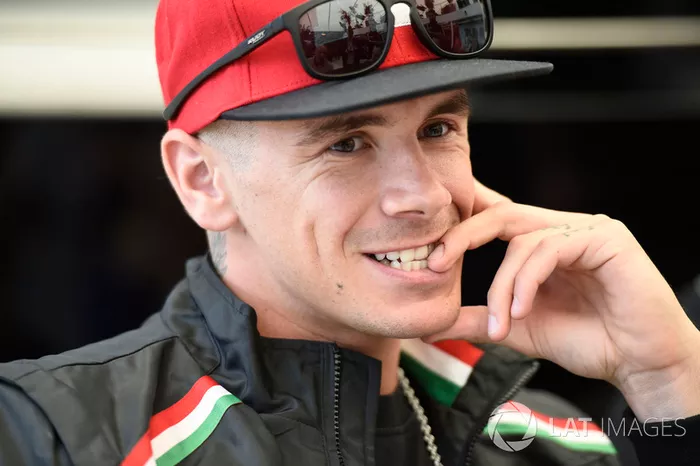 Scott Redding, Aprilia Racing Team Gresini