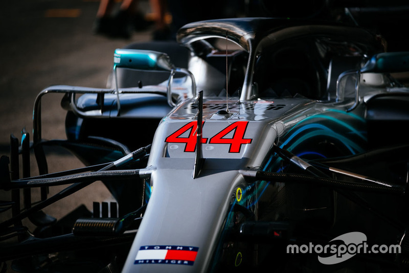 Belga Nagydíj - F1 2018 - csütörtök