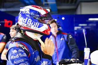 П'єр Гаслі, Toro Rosso
