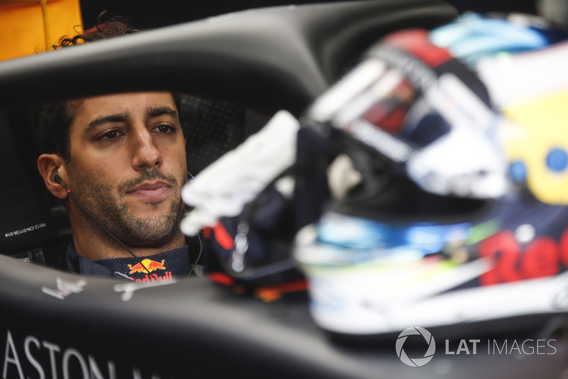Daniel Ricciardo, Red Bull Racing