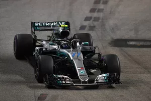 Valtteri Bottas, Mercedes-AMG F1 W09
