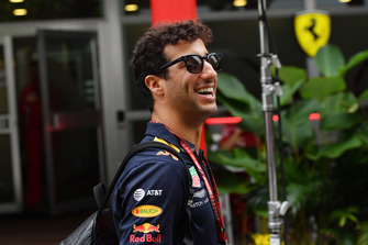 Daniel Ricciardo, Red Bull Racing