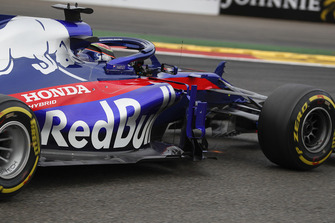 Brendon Hartley, Toro Rosso STR13