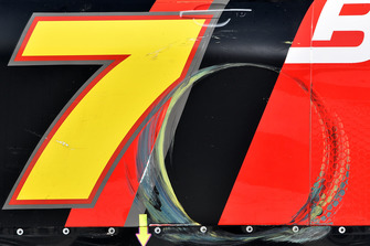 Justin Allgaier, JR Motorsports, Chevrolet Camaro BRANDT Professional Agriculture