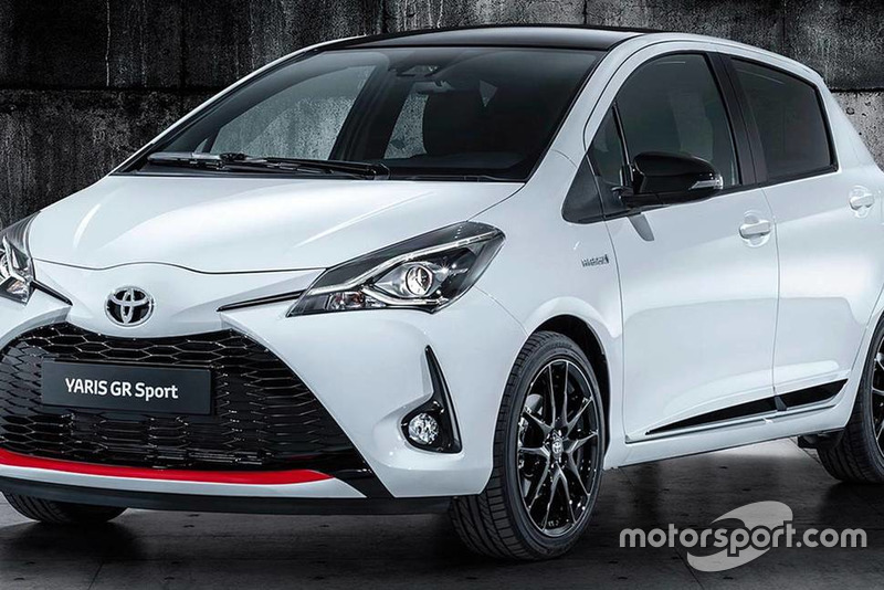 Toyota Yaris GR Sport