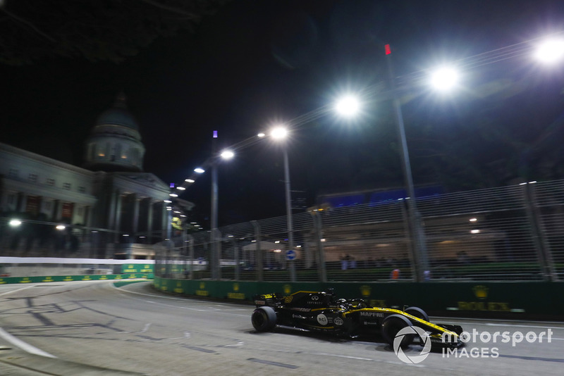Ніко Хюлькенберг, Renault Sport F1 Team R.S. 18