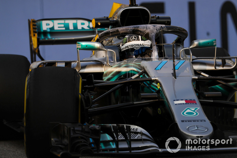 Valtteri Bottas, Mercedes AMG F1 W09